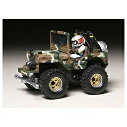 楽天市場】タミヤ 1／32 ミニ四駆ワイルド・ウィリスJr