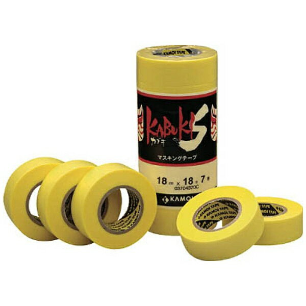 kamoi/カモ井加工紙 マスキングテープ車両塗装用  り kabukisjan-30