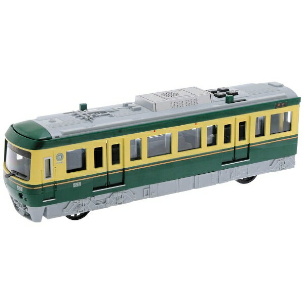 楽天市場】トイコー サウンドトレイン 江ノ島電鉄500形 | 価格比較