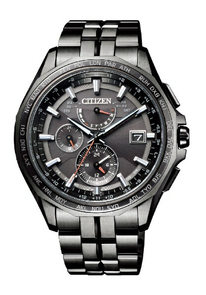 楽天市場】シチズン時計 CITIZEN アテッサ AT8047-58E | 価格比較