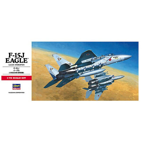 ハセガワ1/48航空自衛隊「F-15DJ」完成品 ハセガワ1/48航空自衛隊「F-15DJ」完成品 ハセガワ【ホビー】1