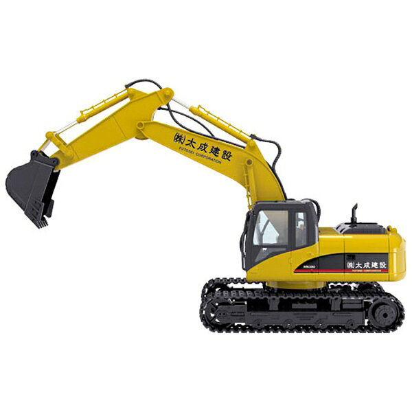 楽天市場】童友社 1／20スケール 鈴木建設 RCパワー