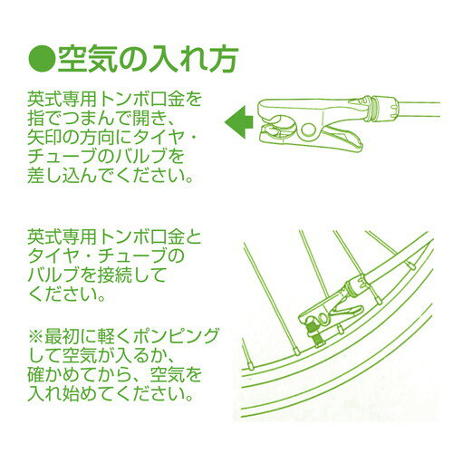 ブリヂストン｜BRIDGESTONE サイクルパーツ スマートポンプ イエロー PM-501