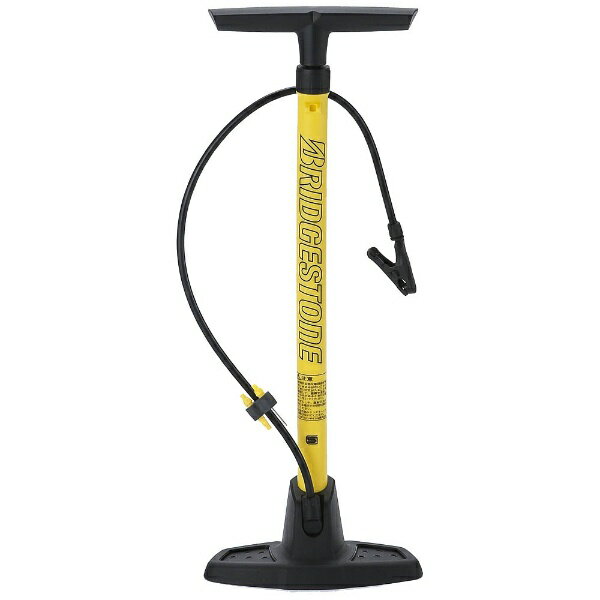 ブリヂストン｜BRIDGESTONE サイクルパーツ スマートポンプ イエロー PM-501