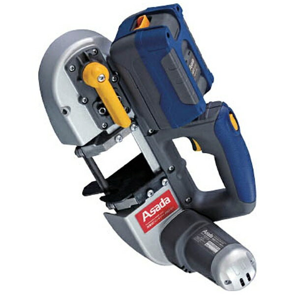 アサダ 充電式バンドソー H60 Eco BH060