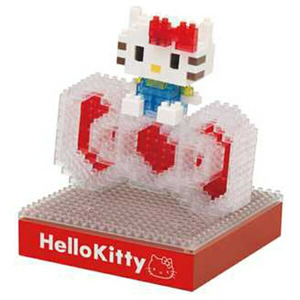 楽天市場】カワダ NBH＿078 ハローキティとおおきなリボン