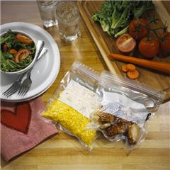 ジャーデン フードセーバー専用ジッパーバッグsサイズ   fsfrbz0216-040