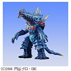 楽天市場】バンダイ ウルトラ怪獣シリーズEX 暗黒機靱メカザム