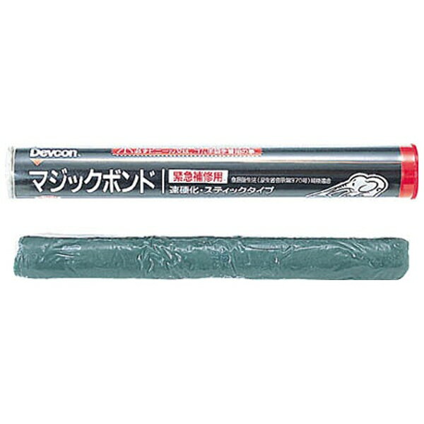 ITWパフォーマンスポリマーズ＆フルイズジャパン｜ITW PP&F Japan マジックボンド 114g 緊急補修剤 DM114