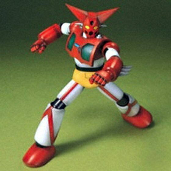 楽天市場】バンダイ メカコレ ゲッター1 | 価格比較 - 商品価格ナビ