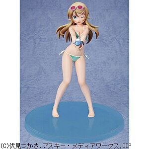 楽天市場】Gift 僕は友達が少ないNEXT 柏崎星奈 水着Ver. 1/4 完成品