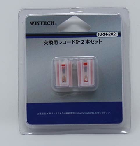 krp-206s 用 レコード針 wintech krn-