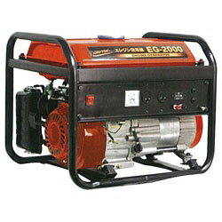 NAKATOMI エンジン発電機 EG-2000 NAKATOMI ナカトミ エンジン発電機 EG-2000 中古品 8000円