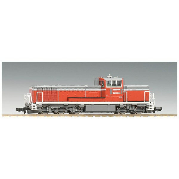 TOMIX Nゲージ製品現行製品 2222 DE10-1000番台寒地型 作動品美