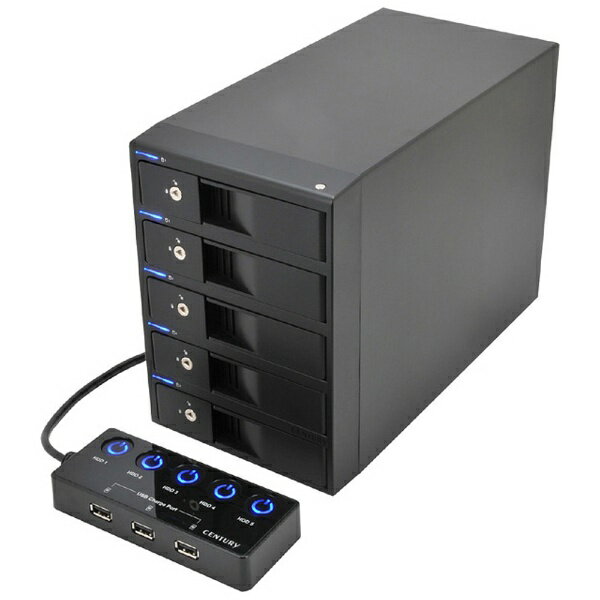 センチュリー 裸族のカプセルホテル Ver.2 (CRCH35U3IS2) 楽天市場】センチュリー センチュリー｜Century Corporation 裸族の