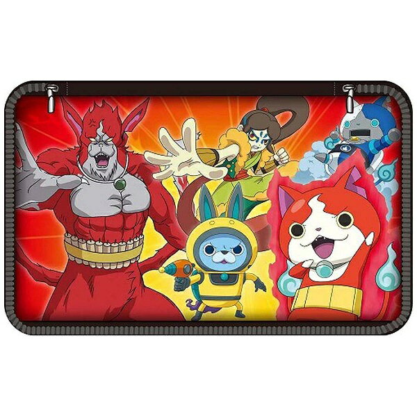 楽天市場】マックスリミテッド 妖怪ウォッチ new NINTENDO 3DS 専用