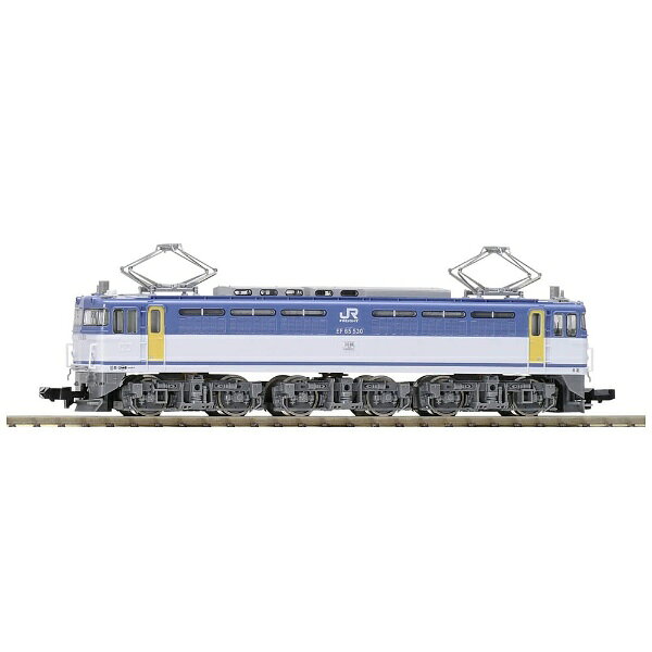 楽天市場】トミーテック EF65 2000（2139号機・復活国鉄色