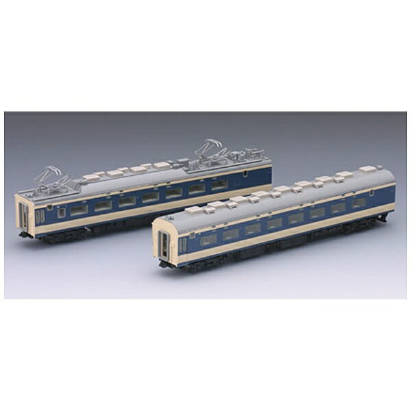 楽天市場】タカラトミー Nゲージ/TOMIX 92130 国鉄583系特急電車 2両