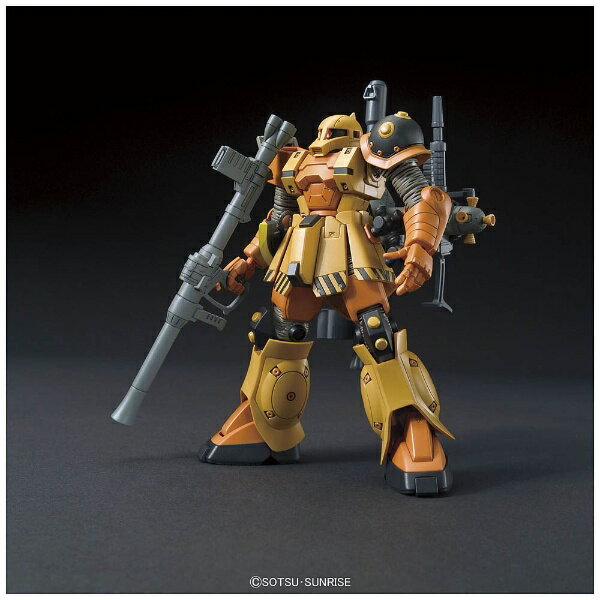 楽天市場】バンダイ HG ザク T 旧ザク（GUNDAM