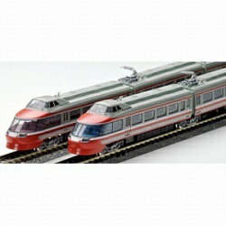 楽天市場】トミーテック TOMIX 小田急ロマンスカー7000形