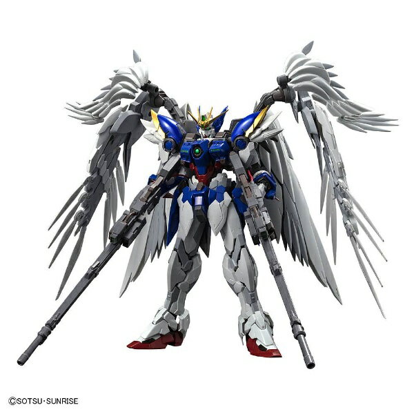 HiRMハイレゾリューションモデル ウイングガンダム& ウイングガンダムゼロEW 楽天市場】バンダイ ハイレゾリューションモデル 1／100