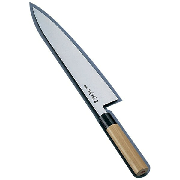 楽天市場】正本総本店 正本 マサモト 最高級炭素鋼 牛刀33cm | 価格