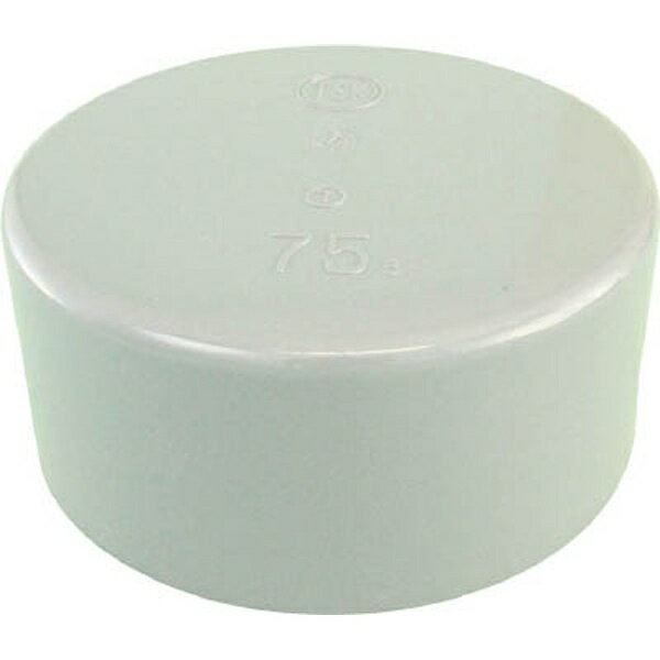 東栄管機 トーエー VU継手 キャップ 75 VUCAP75