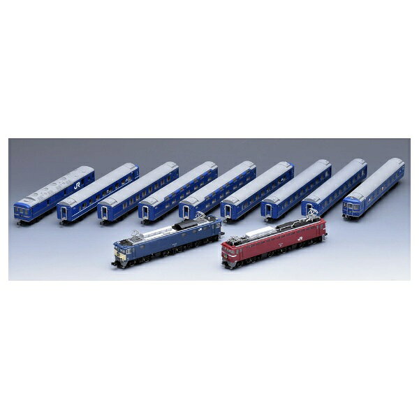 楽天市場】タカラトミー Nゲージ/TOMIX 92924 JR 24系 「さよなら は