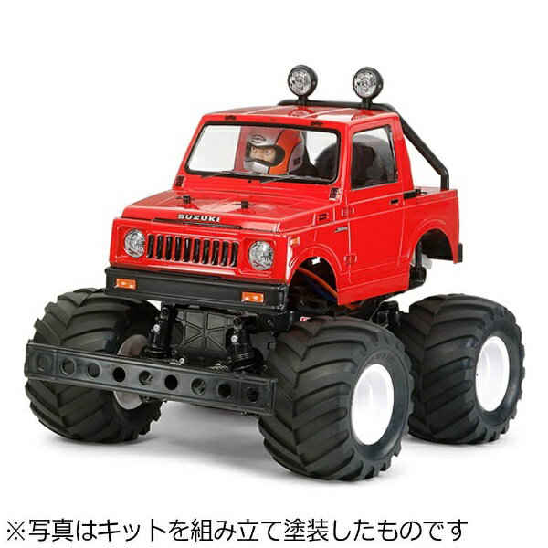 【未開封】タミヤ 1／ 10 電動RC組立キット ワイルドウイリー258242 未開封】タミヤ 1／ 10 電動RC組立キット ワイルドウイリー258242