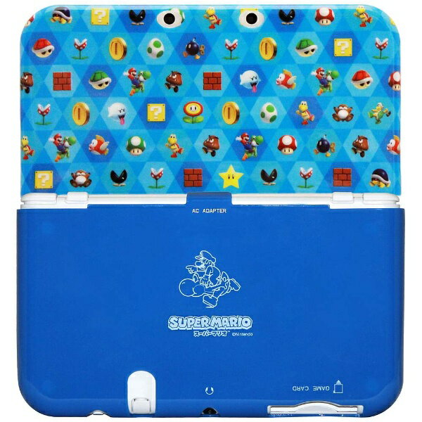 楽天市場】マックスゲームズ Newニンテンドー3DS LL専用ソフトカバー