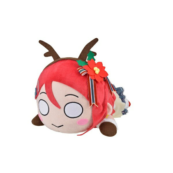 ぬいぐるみ　[タグ有・美品] 高海千歌(サンタガール編/覚醒) ジャンボ寝そべりぬいぐるみ(LL) 「ラブライブ!サンシャイン!!」 楽天市場】セガフェイブ ラブライブ！サンシャイン！！ 寝そべり