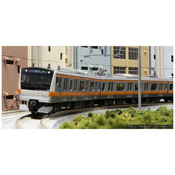 楽天市場】カトー カトー N 10-863 E233系5000番台 京葉線 4両増結