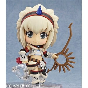 楽天市場】グッドスマイルカンパニー ねんどろいど モンスターハンター