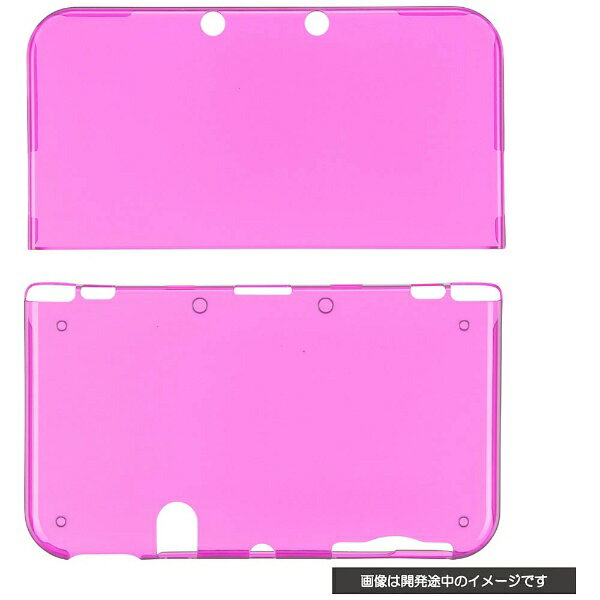 楽天市場】マックスゲームズ Newニンテンドー3DS LL専用ソフトカバー