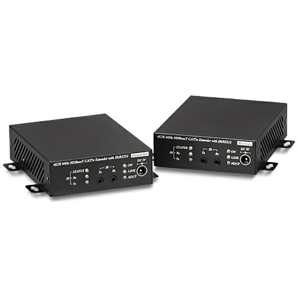 楽天市場】テック テック 4K対応 HDMI延長器 50m対応 LAN変換