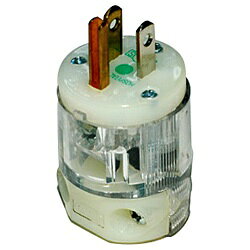 楽天市場】完実電気 HUBBELL｜ハッベル 電源プラグ HBL8215CT | 価格 