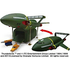 楽天市場】青島文化教材社 サンダーバードシリーズNo．10 超特大