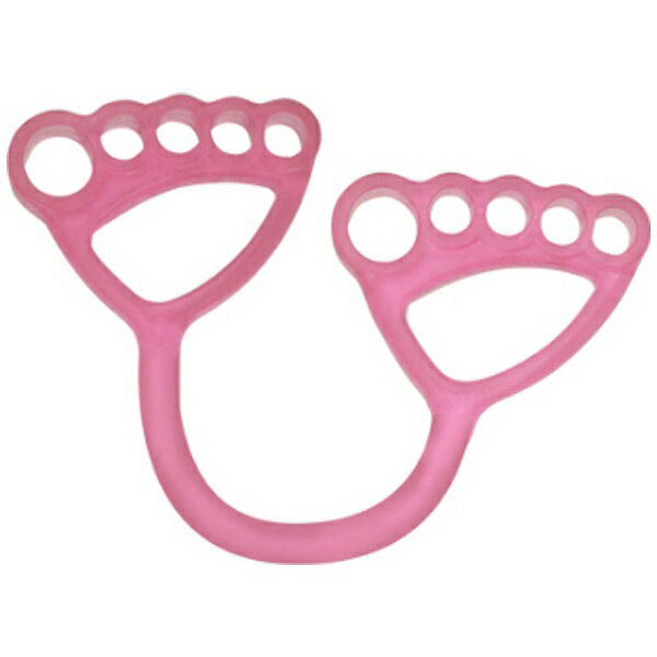 東急スポーツオアシス フィットネスクラブがつくったストレッチバンド ベーシック ピンク SB-100-PK