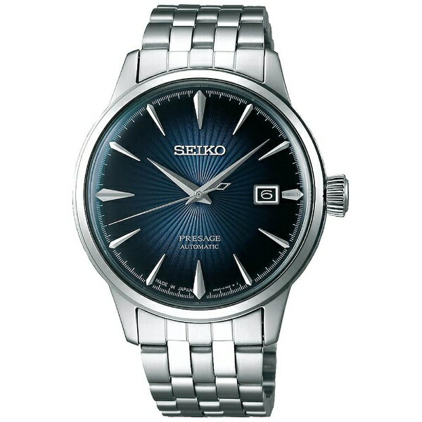 SEIKO PRESAGE SARY057　腕時計 セイコー プレサージュ 美品】セイコー SEIKO プレザージュ SARY057 自動巻き 4R36
