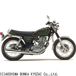(未使用･未開封品)　青島文化教材社 1/12 ネイキッドバイク No.44 ヤマハ SR500 96年モデル og8985z YAMAHA SR500 1996年モデル (アオシマ 1/12) – 趣味の部屋