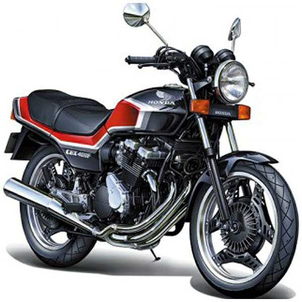 楽天市場】青島文化教材社 1／12 バイク No．14 ホンダ