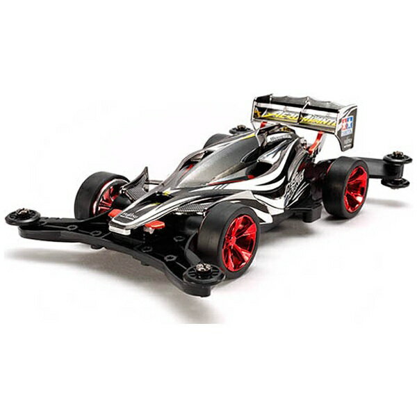 楽天市場】タミヤ ミニ四駆 キーンホークJr. クリヤーパープル MA