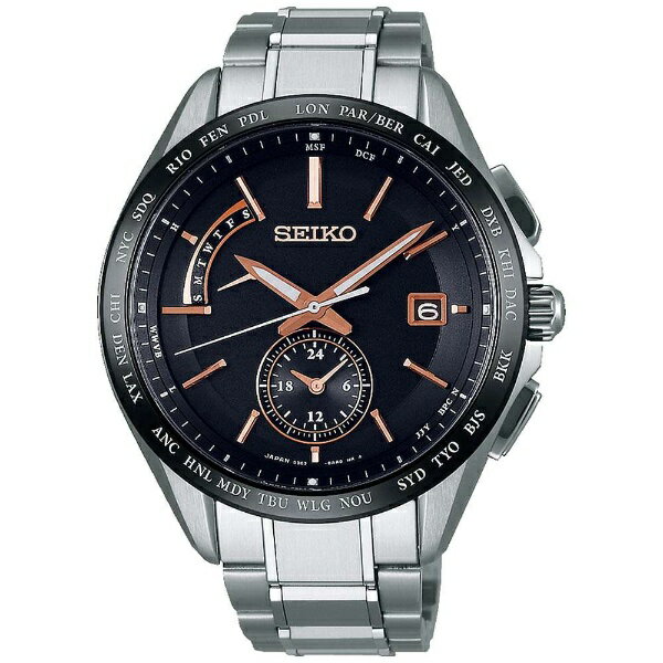 セール品　 SEIKO ブライツ SDGZ012 希少　自動巻 楽天市場】【3年保証】 SEIKO セイコー BRIGHTZ ブライツ