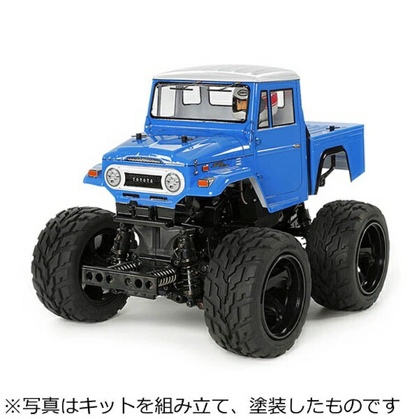 タミヤ RC 1/10 アグリオス TXT-2シャーシー モンスタートラック 61hJYpMkzQS._UF894,1000_QL80_.jpg