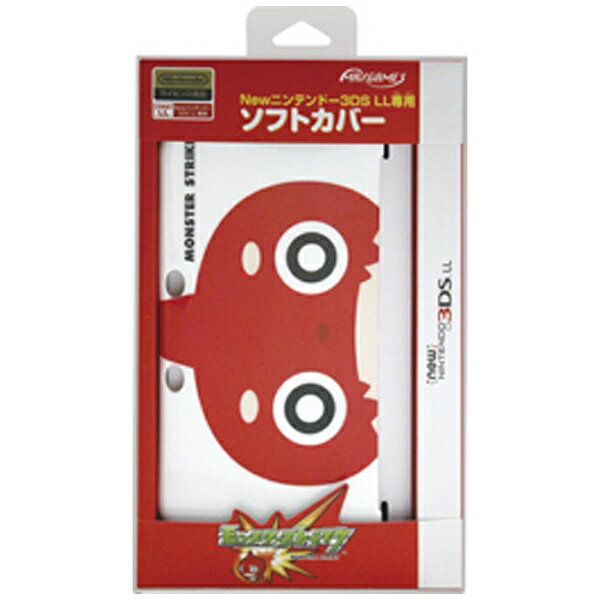 楽天市場】マックスゲームズ Newニンテンドー3DS LL専用ソフトカバー