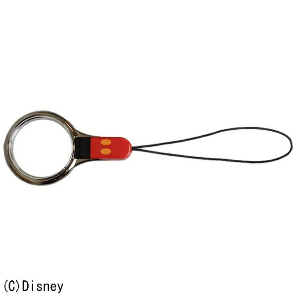 ＨａｎｄＬｉｎｋｅｒ　ベアリングストラップ　ディズニー　ミッキー