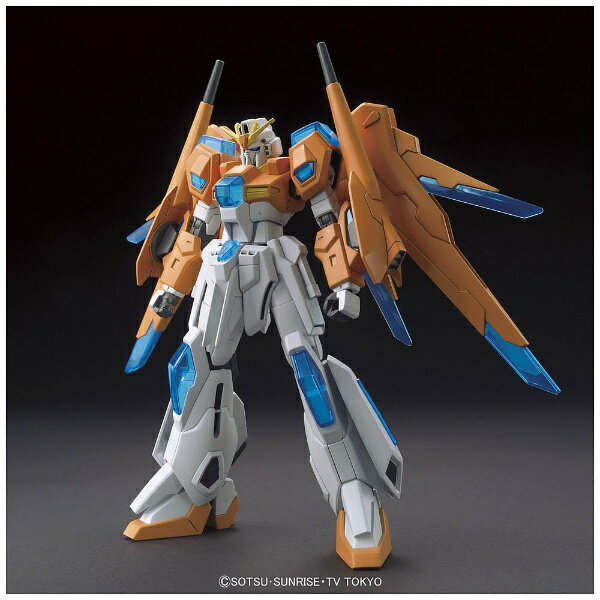 楽天市場】バンダイ HGBF1／144 ZZII（ダブルゼッツ