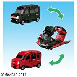 楽天市場】バンダイ VS12 トヨタ エスティマ カバ車 | 価格