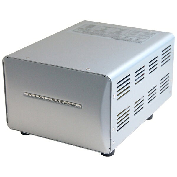 楽天市場】カシムラ カシムラ WT-14EJ 海外国内用型変圧器220-240V