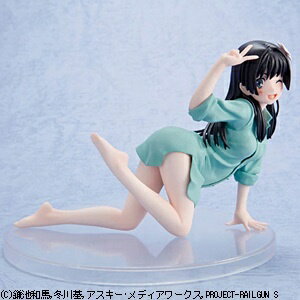 楽天市場】KADOKAWA 1／8 とある科学の超電磁砲S レールガン 御坂